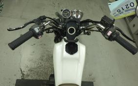 YAMAHA TW200 Gen.2 DG07J