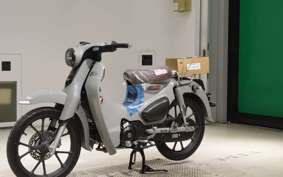 HONDA C125 SUPER CUB JA71