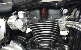 TRIUMPH BONNEVILLE T120 2026