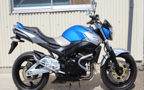SUZUKI GSR 400 2009 GK7EA