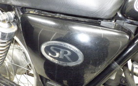 YAMAHA SR400 Gen.3 2008 RH01J