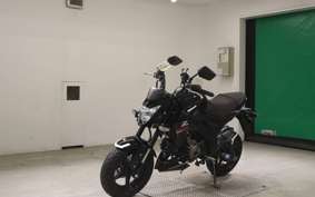 KAWASAKI Z125 PRO 2017 BR125H