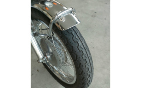 KAWASAKI W1SA 1973 W1