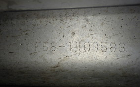 HONDA ZOOMER AF58