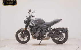 TRIUMPH TRIDENT 660 2026