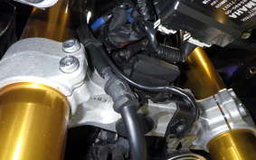 YAMAHA MT-09 Tracer GT 2018 RN51J