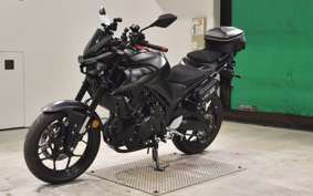YAMAHA MT-03 ABS 2023 RH21J