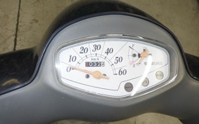 SUZUKI LET's 4 2022 CA45A