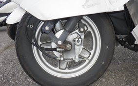 HONDA GYRO CANOPY 2002 TA03