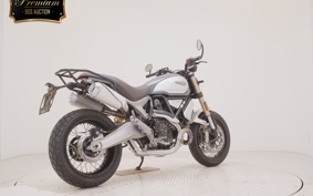 DUCATI SCRAMBLER 1100 SPA 2018