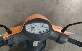 SUZUKI LET's 4 CA45A