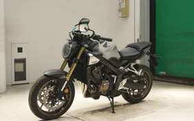 HONDA CB650R E-Clutch 2024 RH17