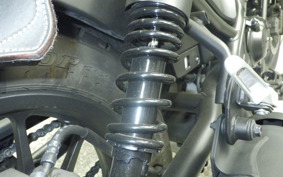 HONDA REBEL 250 2007 MC49