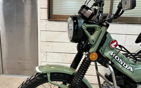 HONDA CT125 HUNTER CUB JA65