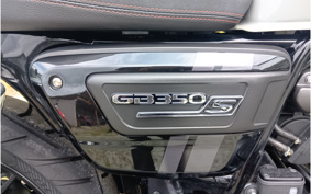 HONDA GB350S 2021 NC59