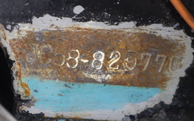 HONDA BENLY 125 1999 JC58