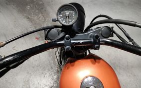 KAWASAKI 250TR BJ250F