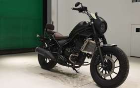 HONDA REBEL 250 S 2001 MC49