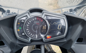 KAWASAKI NINJA 250 EX250P