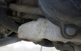 YAMAHA GEAR Gen.2 UA06J