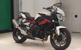 TRIUMPH STREET TRIPLE R 2019