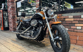 HARLEY XL1200CA 2014 LJ3