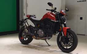 DUCATI MONSTER 937 + 2022