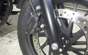 HONDA REBEL 250 A MC49