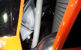HONDA CBR600RR GEN 2 2006 PC37