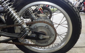 YAMAHA SR400 Gen.2 1986 1JR