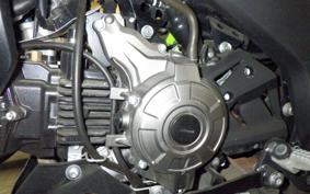 KAWASAKI Z125 PRO BR125H