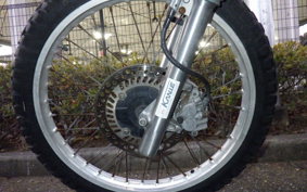 HONDA XLR125R JD16