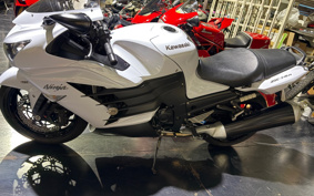 KAWASAKI NINJA ZX-14R ABS 2013 ZXT40E