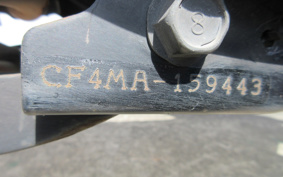 SUZUKI ADDRESS V125 CF4MA