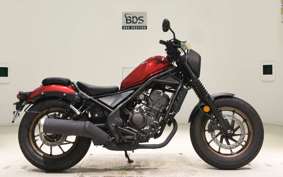 HONDA REBEL 250 S 2007 MC49