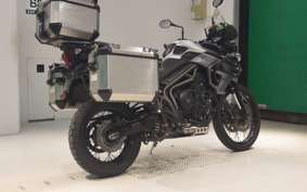 TRIUMPH TIGER 800 XC X 2017