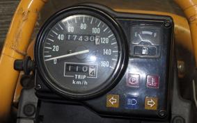 HONDA PS250 MF09