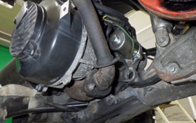 HONDA GYRO X 2025 TD01