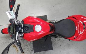 DUCATI STREETFIGHTER S 2010