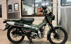 HONDA CT125 HUNTER  CUB  JA65