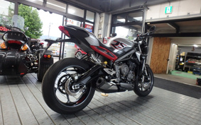TRIUMPH STREET TRIPLE RS 2021 HDA554
