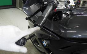 BMW F800GT 2014
