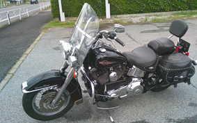 HARLEY FLSTC 2005 BJY