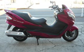 SUZUKI SKYWAVE 250SS CJ46A