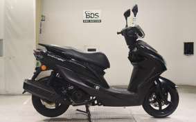 YAMAHA CYGNUS 125 XSR 3 2025 SED8J