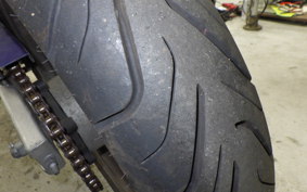 KAWASAKI BALIUS 250 ZR250A