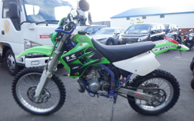 KAWASAKI KDX220SR DX220B