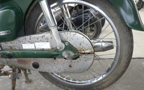 HONDA C50 SUPER CUB AA01