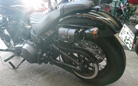 HARLEY FXBB 2017 YJJ