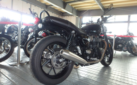 TRIUMPH STREET TWIN 2019 DAD74G